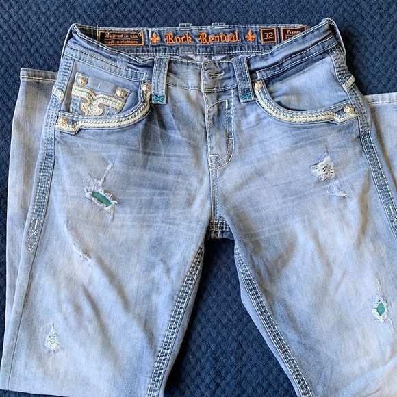 Rock revival jeans - Picture 5 of 13